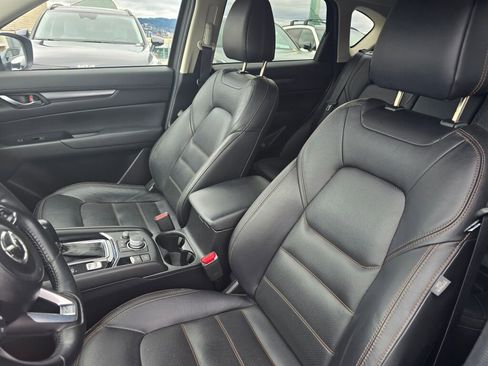 Used 2021 MAZDA CX-5 Touring w/ Touring Preferred SV Package image 21