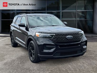 Used 2020 Ford Explorer XLT w/ Class III Trailer Tow Package