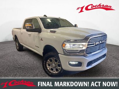 Used 2024 RAM 2500 Laramie