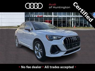 Certified 2022 Audi Q3 2.0T Premium
