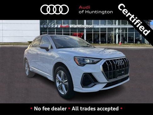 Certified 2022 Audi Q3 2.0T Premium image 1