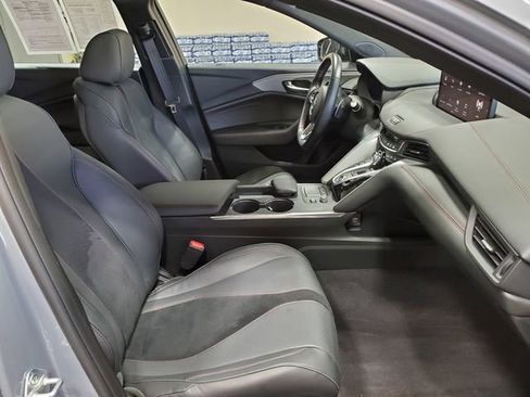 Used 2025 Acura TLX SH-AWD w/ A-SPEC Pkg image 14