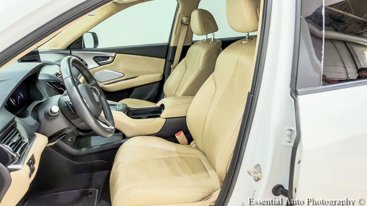 Used 2020 Acura RDX w/ Technology Package AWD/4WD image 8