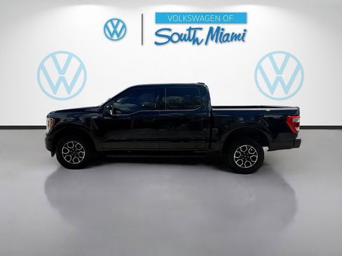 Used 2023 Ford F150 Lariat AWD/4WD image 4