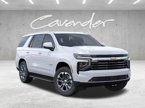 New 2026 Chevrolet Tahoe LT w/ Comfort Package AWD/4WD image 7