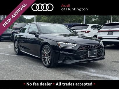 Used 2023 Audi S4 Premium Plus w/ Premium Plus Package