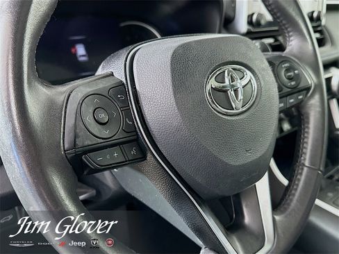 Used 2019 Toyota RAV4 XSE image 28