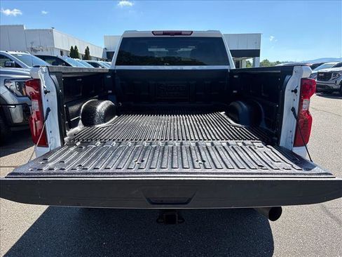 Certified 2025 Chevrolet Silverado 2500 LT w/ Safety Package AWD/4WD image 21