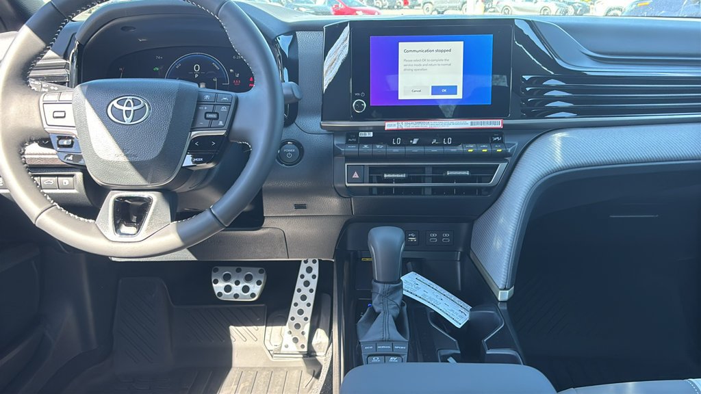New 2026 Toyota Camry SE FWD image 7