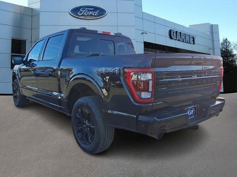 Certified 2023 Ford F150 Platinum w/ Equipment Group 701A High image 4