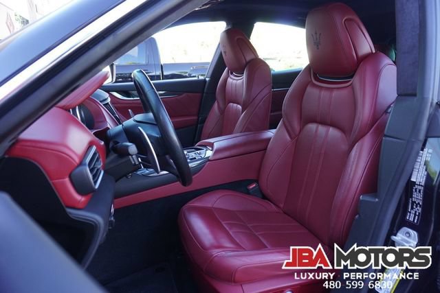 Used 2022 Maserati Levante Modena AWD/4WD image 6