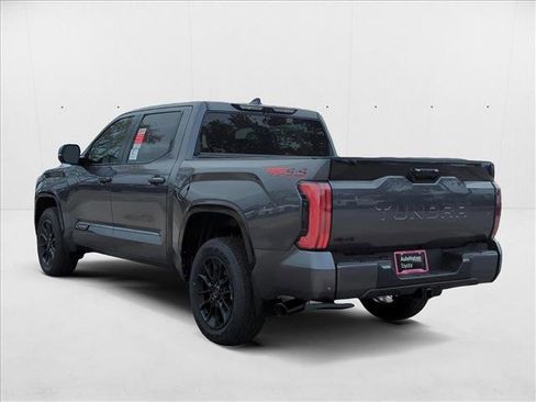 New 2025 Toyota Tundra Platinum image 9