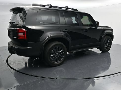 Used 2024 Toyota Land Cruiser w/ Premium Package AWD/4WD image 8