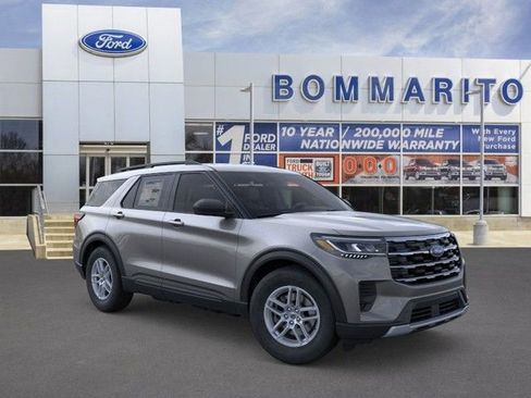New 2026 Ford Explorer Active image 7