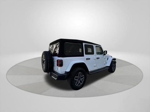 Certified 2024 Jeep Wrangler Sahara image 7
