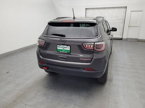 Used 2019 Jeep Compass Trailhawk w/ Cold Weather Group AWD/4WD image 7