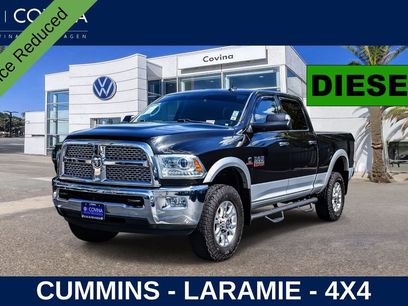 Used 2015 RAM 2500 Laramie