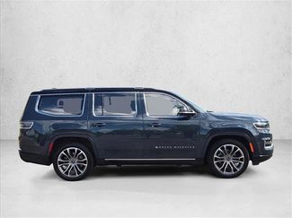 Used 2024 Jeep Grand Wagoneer Series III w/ Rear Seat Video Group 1 AWD/4WD video 4