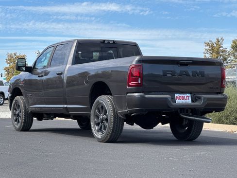 New 2026 RAM 3500 Laramie w/ Night Edition AWD/4WD image 5