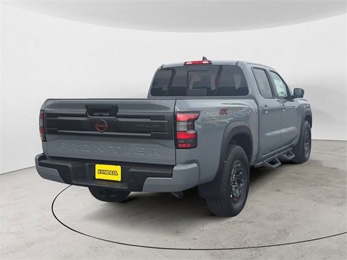 New 2026 Nissan Frontier PRO-4X w/ Pro-4x Convenience Package image 5