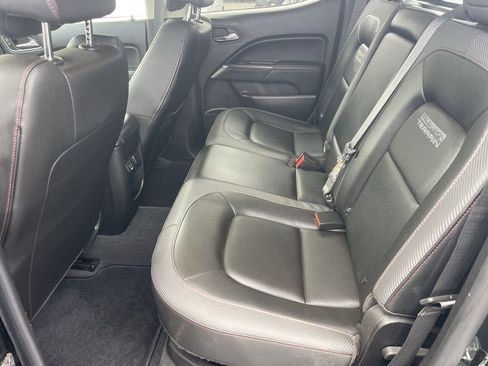 Used 2020 GMC Canyon All Terrain w/ Trailering Package image 28