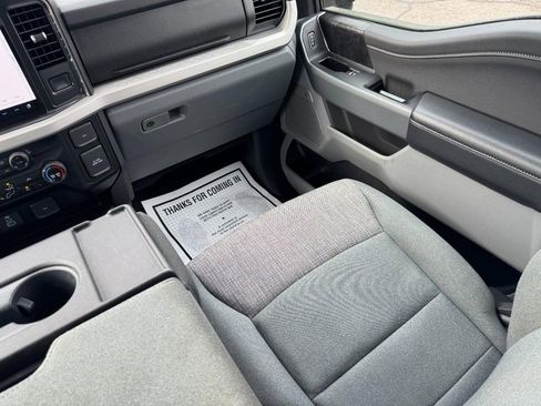 Used 2024 Ford F250 XLT w/ XLT Premium Package AWD/4WD image 15