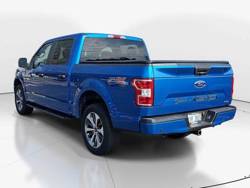 Used 2019 Ford F150 XL w/ Equipment Group 101A Mid AWD/4WD image 5