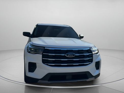 New 2026 Ford Explorer Active image 6