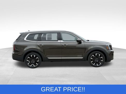 Used 2024 Kia Telluride SX Prestige AWD/4WD image 15