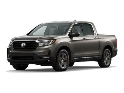 Certified 2023 Honda Ridgeline RTL