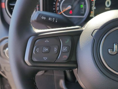New 2026 Jeep Gladiator Rubicon AWD/4WD image 25
