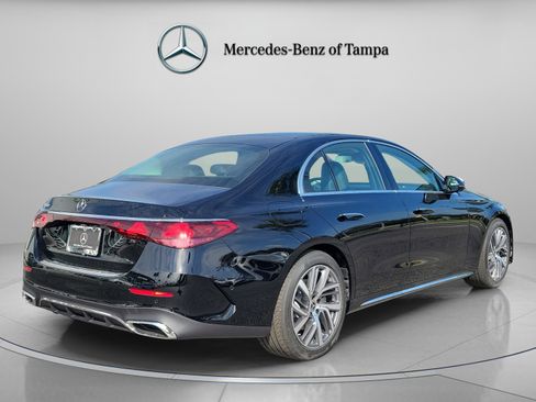 Certified 2026 Mercedes-Benz E 350 Sedan image 4