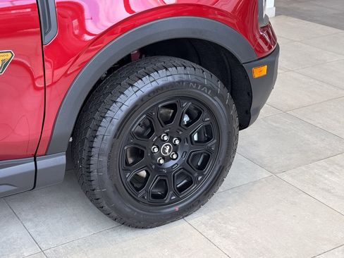 New 2026 Ford Bronco Sport Badlands image 7