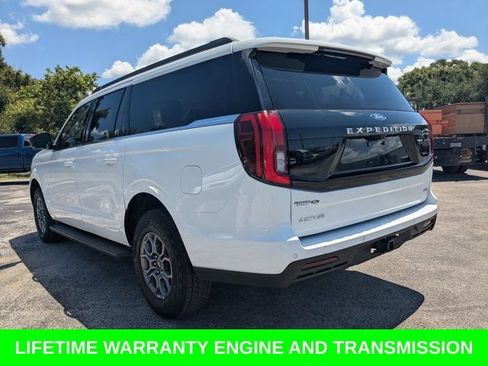 Certified 2025 Ford Expedition Max Active RWD image 7