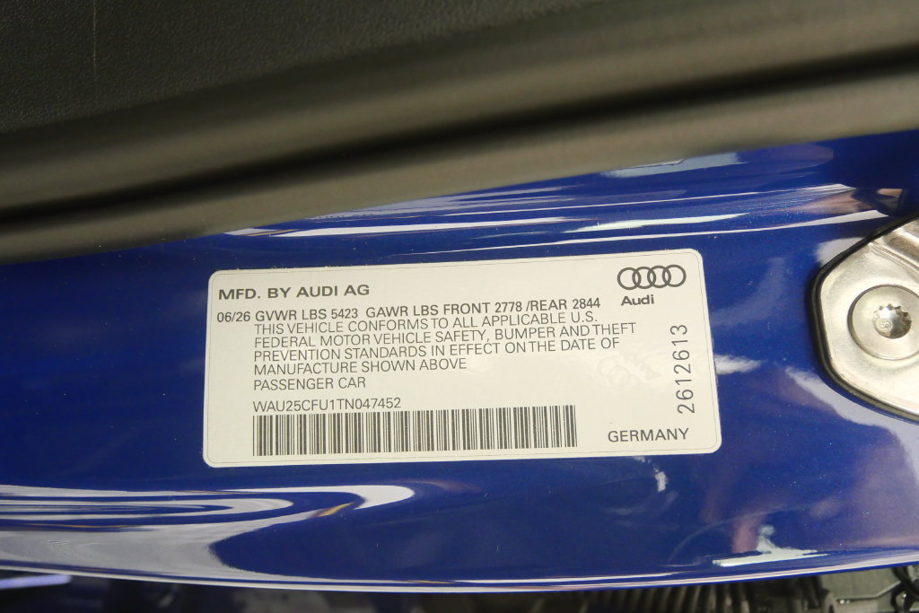 Used 2026 Audi S5 Premium Plus w/ Premium Plus Package AWD/4WD image 31