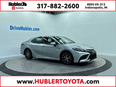 Used 2023 Toyota Camry SE