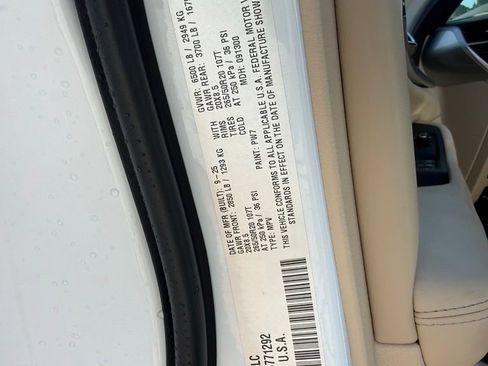 Used 2025 Jeep Grand Cherokee L Limited w/ Luxury Tech Group II AWD/4WD image 21