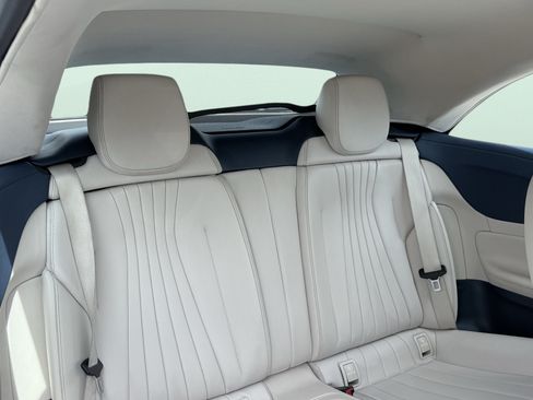 Used 2019 Mercedes-Benz E 450 Cabriolet w/ Premium 1 Package image 31