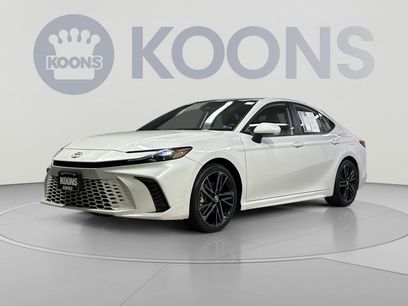Used 2026 Toyota Camry XSE