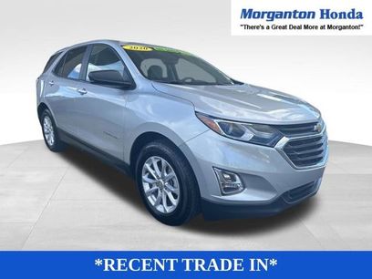 Used 2020 Chevrolet Equinox LS w/ LS Convenience Package