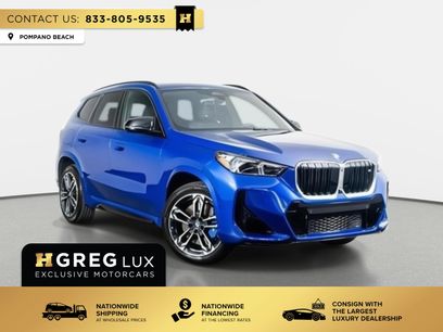 Used 2025 BMW X1 M35i