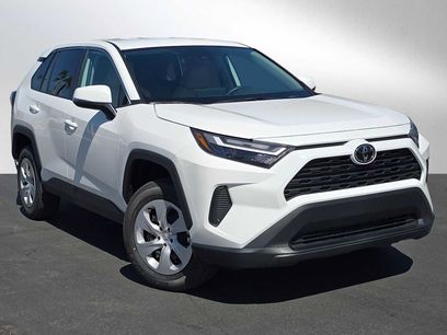 Certified 2025 Toyota RAV4 LE