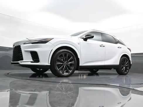 Used 2024 Lexus RX 350 F Sport image 23