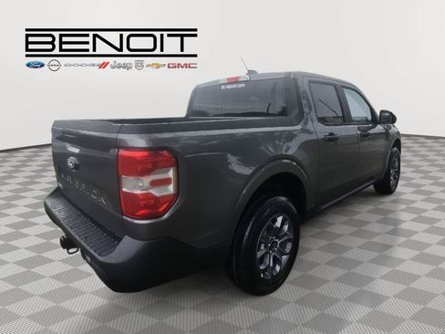 New 2026 Ford Maverick XLT FWD image 5