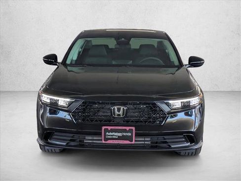New 2026 Honda Accord SE image 6