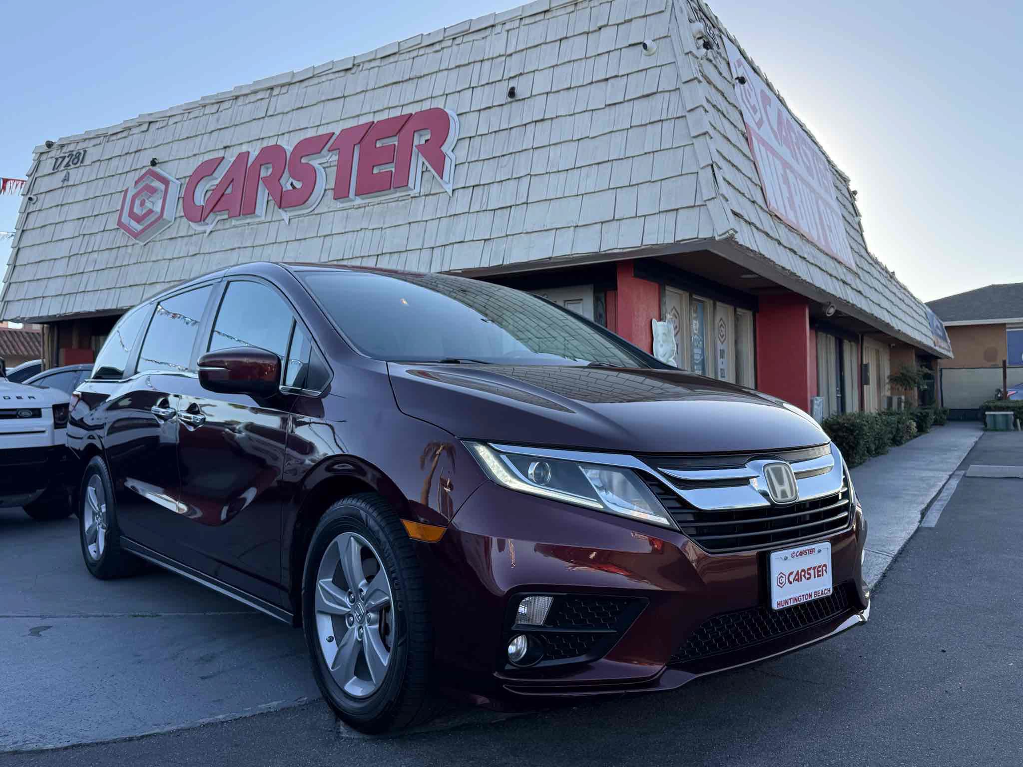 Used 2019 Honda Odyssey EX image 50