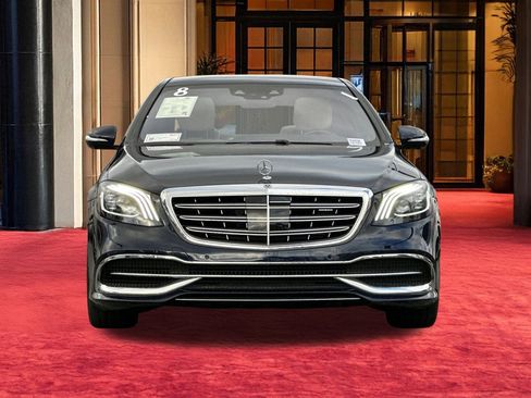 Used 2018 Mercedes-Benz Maybach S 650 image 7