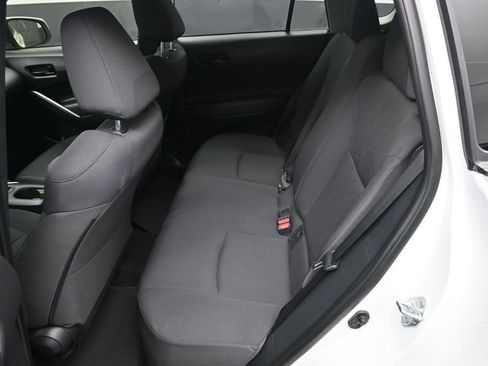 Used 2022 Toyota Corolla Cross LE FWD image 27