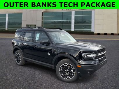 New 2025 Ford Bronco Sport Outer Banks w/ Outer Banks Tech Package+