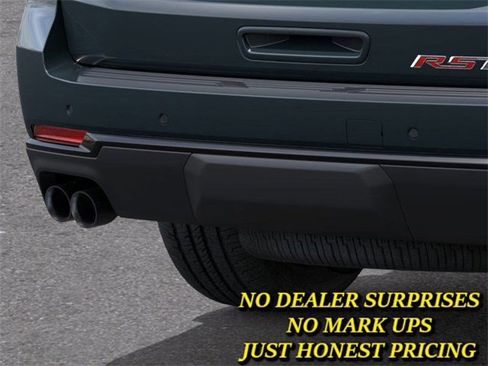 New 2026 Chevrolet Tahoe RST w/ Comfort Package image 14